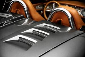 Image 10/17 of Spyker C8 Spyder (2005)