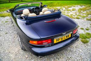 Bild 44/50 von Aston Martin DB 7 Vantage Volante (2002)