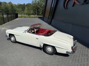 Imagen 17/50 de Mercedes-Benz 190 SL (1959)
