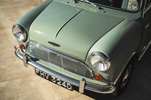 Image 7/50 of Austin Mini Cooper 998 MK1 (1966)