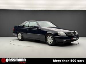 Bild 3/15 von Mercedes-Benz 500 SEC AMG (1993)