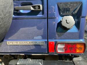 Bild 18/51 von Steyr-Puch 280 GE (kurz) (1988)