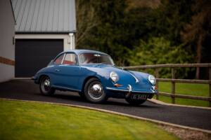 Afbeelding 48/50 van Porsche 356 B 1600 Super (1963)