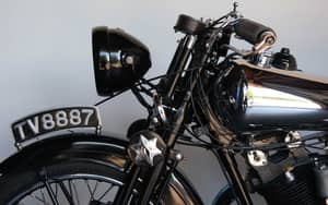 Image 75/99 of Brough-Superior SS 100 (1933)