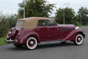 Bild 17/19 von Auburn 851 Supercharged Roadster (1935)