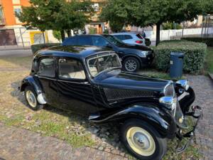 Bild 6/7 von Citroën Traction Avant 11 BL (1952)