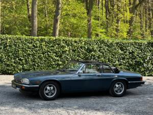 Imagen 18/23 de Jaguar XJ-SC 3.6 (1986)