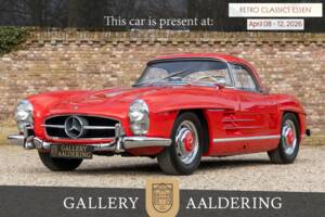 Bild 1/50 von Mercedes-Benz 300 SL Roadster (1957)