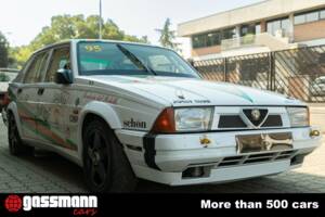 Image 3/15 of Alfa Romeo 75 3.0 V6 QV (1988)