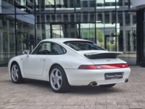 Image 7/45 of Porsche 911 Carrera 4 (1995)