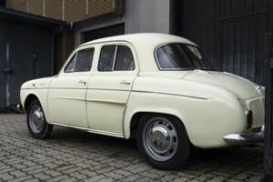 Bild 5/27 von Alfa Romeo Dauphine R 1090 (1960)