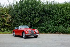 Afbeelding 33/50 van Jaguar XK 150 DHC (1959)