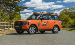 Image 1/50 of Land Rover Range Rover Vogue V8 (2002)