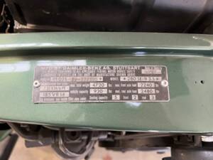 Imagen 15/32 de Mercedes-Benz 280 SE 3,5 (1969)