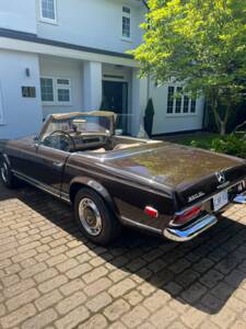 Bild 2/12 von Mercedes-Benz 280 SL (1968)