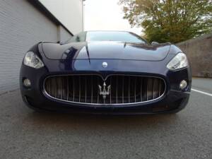 Image 7/99 of Maserati GranTurismo 4.2 (2008)