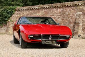 Image 32/50 of Maserati Ghibli SS (1969)