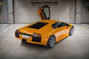 Image 20/99 of Lamborghini Murciélago (2003)