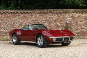 Image 49/50 of Chevrolet Corvette Stingray (1970)