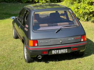 Bild 19/39 von Peugeot 205 GTi 1.6 (1986)
