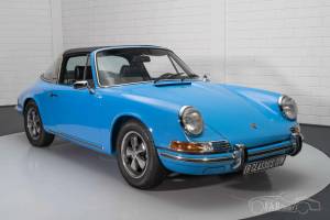 Image 14/19 of Porsche 911 2.4 T &quot;Oilflap&quot; (1972)