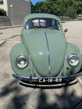 Bild 6/54 von Volkswagen Beetle 1100 Standard (Brezel) (1950)