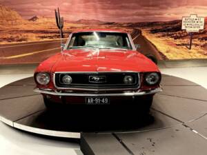 Image 2/34 of Ford Mustang 289 (1968)