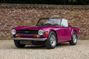 Bild 25/50 von Triumph TR 6 (1974)