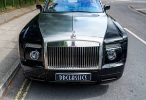 Image 10/35 of Rolls-Royce Phantom DHC (2008)