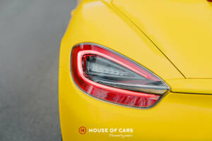 Bild 22/50 von Porsche Boxster GTS (2016)