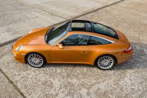 Image 2/34 de Porsche 911 Targa 4S (2008)