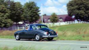 Bild 55/55 von Jaguar Mk II 3.8 (1963)