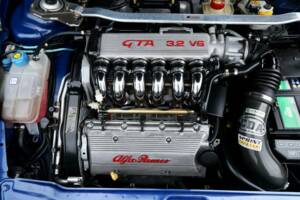 Imagen 19/50 de Alfa Romeo 156 3.2 V6 GTA (2003)