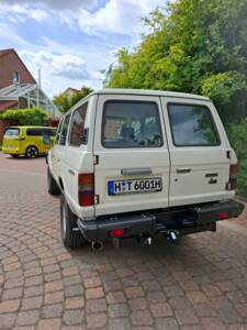 Imagen 6/32 de Toyota Land Cruiser HJ 60 (1986)