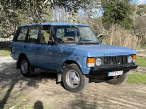 Image 1/25 of Land Rover Range Rover Classic 3.5 (1982)