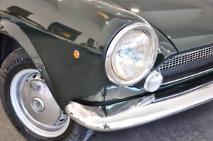Imagen 3/32 de FIAT 124 Sport Coupe (1967)