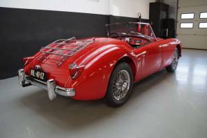 Bild 33/50 von MG MGA 1500 (1956)