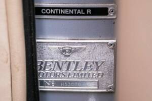 Image 40/50 of Bentley Continental R (1996)