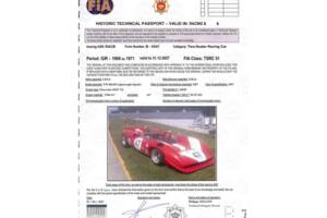 Imagen 24/32 de Lola T70 (1967)