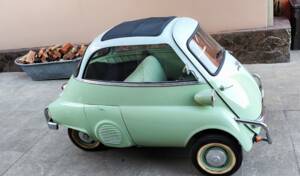 Image 4/8 de BMW Isetta 300 (1961)