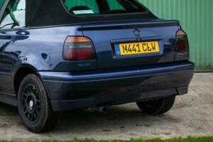 Bild 9/50 von Volkswagen Golf III Cabrio 2.0 (1995)