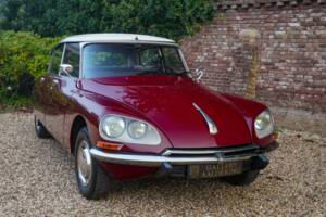 Obraz 8/50 pojazdu Citroën DS 21 (1971)