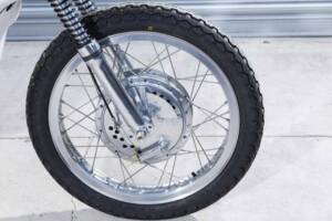 Imagen 22/33 de Moto Guzzi DUMMY (1949)