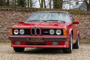 Afbeelding 15/50 van BMW M6 (1988)