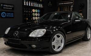 Afbeelding 1/4 van Mercedes-Benz SLK 32 AMG (1999)