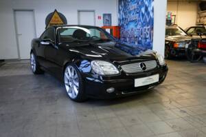 Image 2/48 of Mercedes-Benz SLK 230 Kompressor (2003)