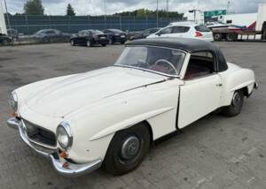 Bild 6/8 von Mercedes-Benz 190 SL (1956)