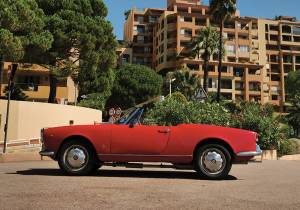 Image 15/16 of Alfa Romeo Giulietta Spider (1961)