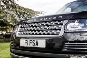 Imagen 9/49 de Land Rover Range Rover Sport SVR (2014)