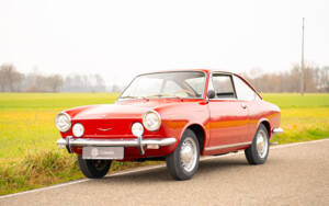 Image 1/58 of FIAT 850 Sport Coupe (1970)